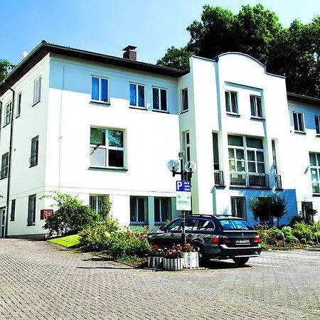 Hotel Haus Am Park 바트 홈부르크 포어 데어 회에 외부 사진