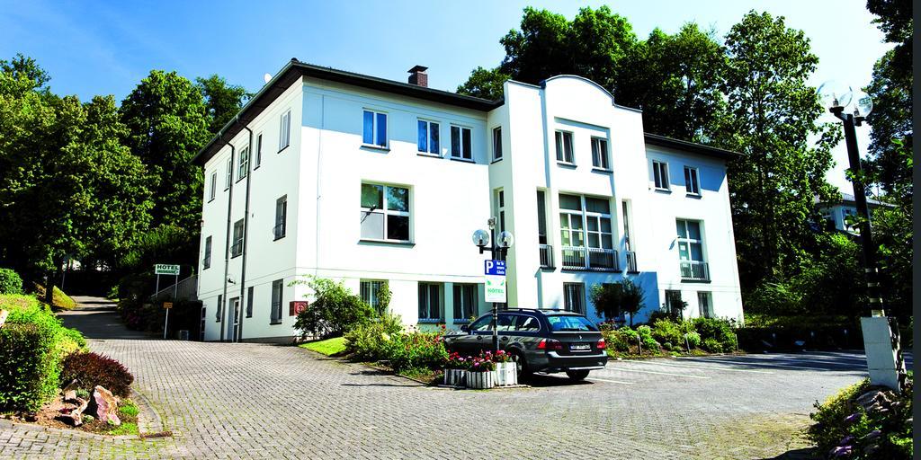Hotel Haus Am Park 바트 홈부르크 포어 데어 회에 외부 사진