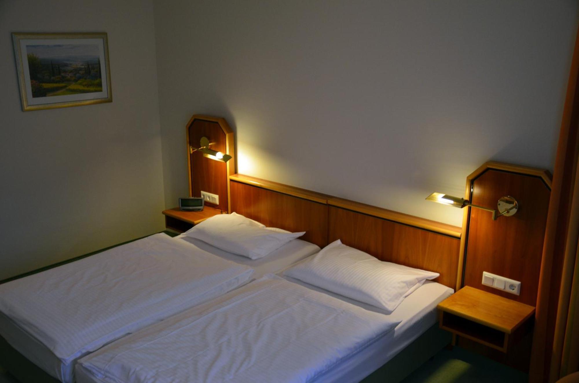 Hotel Haus Am Park 바트 홈부르크 포어 데어 회에 외부 사진